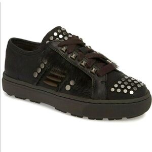 NWOT Ugg Biker Chic Trainer Shoes